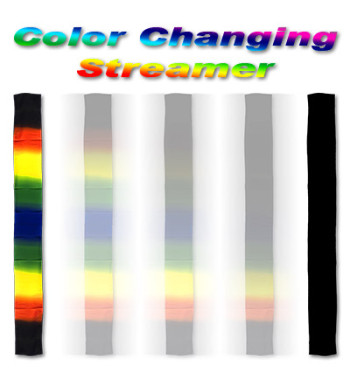 Color Changing Streamer...