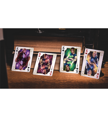 Baraja de cartas Hadas de...