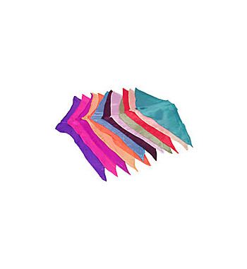 12 inch Diamond Cut Silk...
