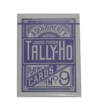 Cards Tally Ho Circle Back