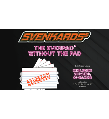 SvenKards de Brett Barry