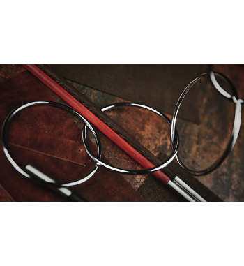 4" Linking Rings (Chrome)...