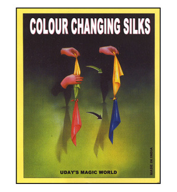 Color Changing Silk (China...