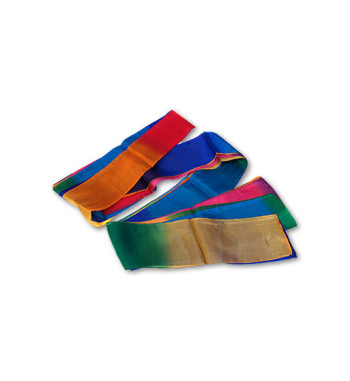 Multicolor Silk Streamer 4...