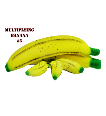 Multiplicar plátanos (5...