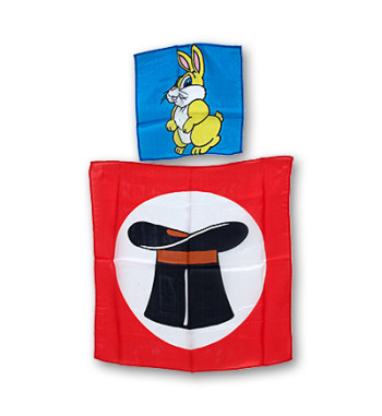 Silk 9 inch Rabbit from 18...