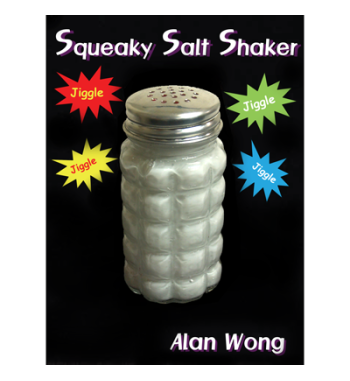 Squeaky Salt Shaker