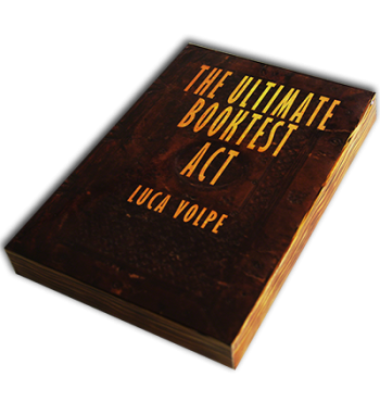 Ultimate Book Test (Limited...