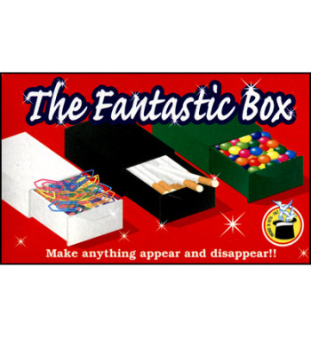 Fantastic Box (Black) by...