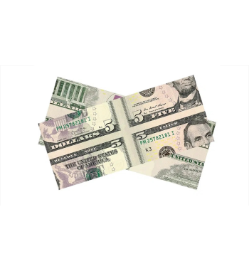 MAGIC MISMADE BILL (USD 5...