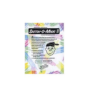 Sketch o magic - Samuel...