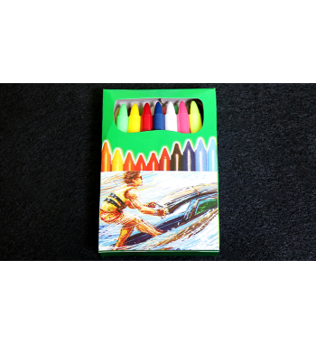 Vanishing Crayons by Mr....