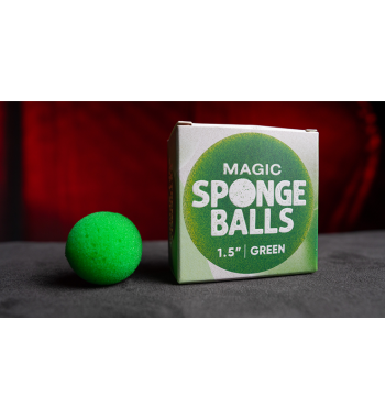 Magic Sponge Balls 4PK...