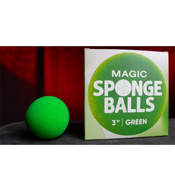 Magic Sponge Balls 4PK...