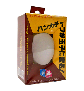 Silk to Egg (T-68)