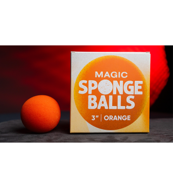 Magic Sponge Balls 4PK...
