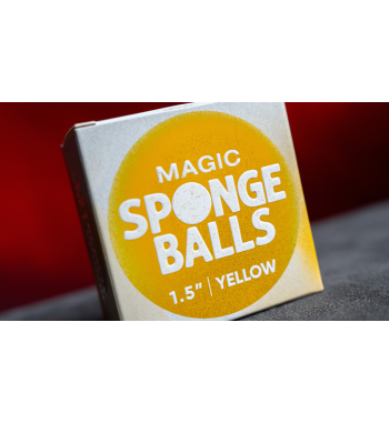 Magic Sponge Balls 4PK...