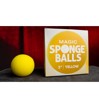 Bolas de esponja mágicas,...