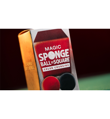 Bolas de esponja mágicas...