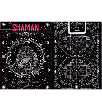 Shaman By Bruno Tarnecci