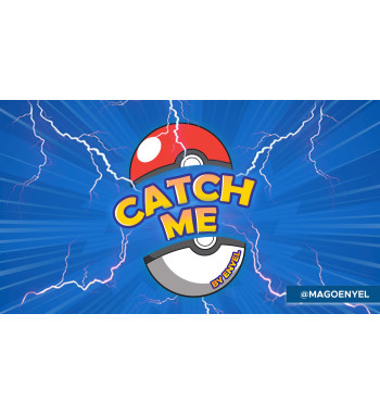 Catch me by Enyel