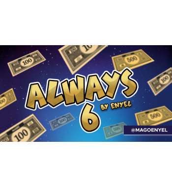 Siempre 6 Monopolio By Enyel
