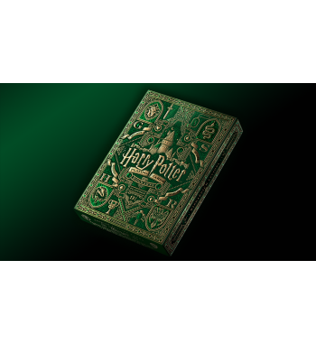 Baraja de cartas de Harry...
