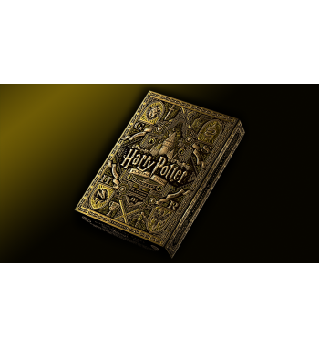 Baraja de cartas de Harry...