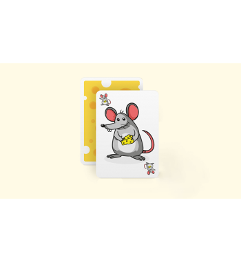 Homing Cartoon (Cheese) by...