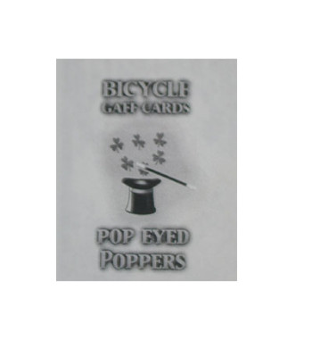 Pop Eyed Popper Deck...