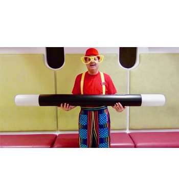 Airship Wand by Silly Billy...
