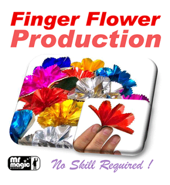 Finger Flower Production...