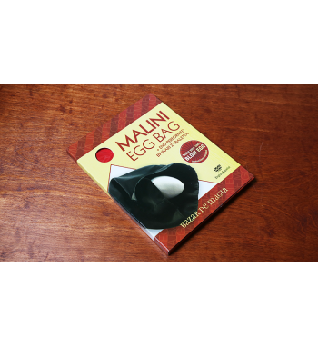 Malini Egg Bag Pro Red (Bag...