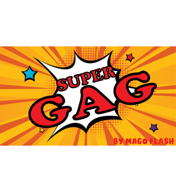 BOMBA DE GLOBO SUPER GAG...
