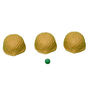 Three Shell Game by Vernet
