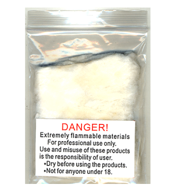 Algodón Flash (blanco)