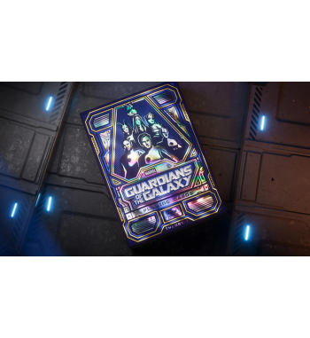 Guardians of the Galaxy...