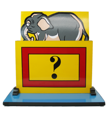 Elephant Vanish (back...