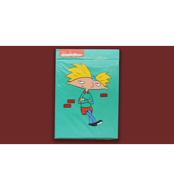 Fontaine Nickelodeon:...