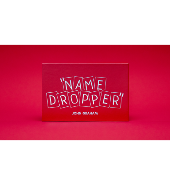 Name Dropper by John Graham
