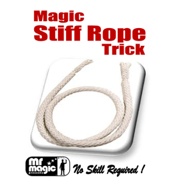 Stiff Rope by Mr. Magic