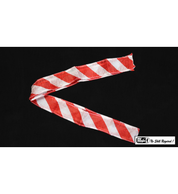 Thumb Tip Streamer Zebra 3'...
