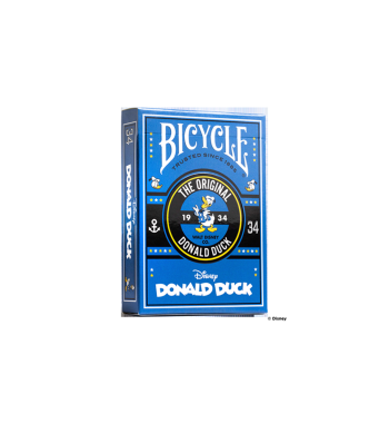 Bicicleta Disney Pato...