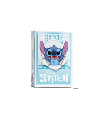 Bicycle Disney Stitch...